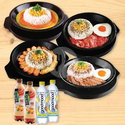 Gambar Makanan Pepper Lunch Express, Emporium Pluit Mall 10