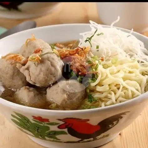 Gambar Makanan Bakso Eco D'Pawon Janitra, Rajabasa 8