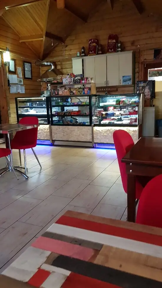 MTA Müze Cafe'nin yemek ve ambiyans fotoğrafları 22