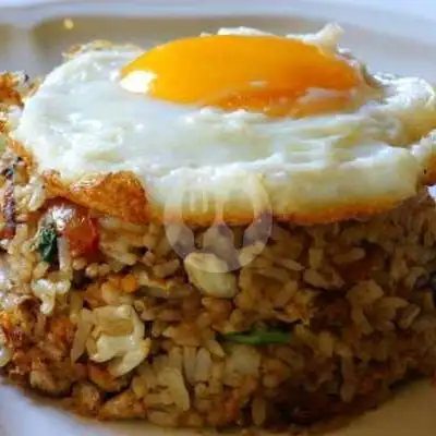 Gambar Makanan Nasi Kuning, Nasi Uduk, Nasi Goreng Raja Nusantara, Dago 4
