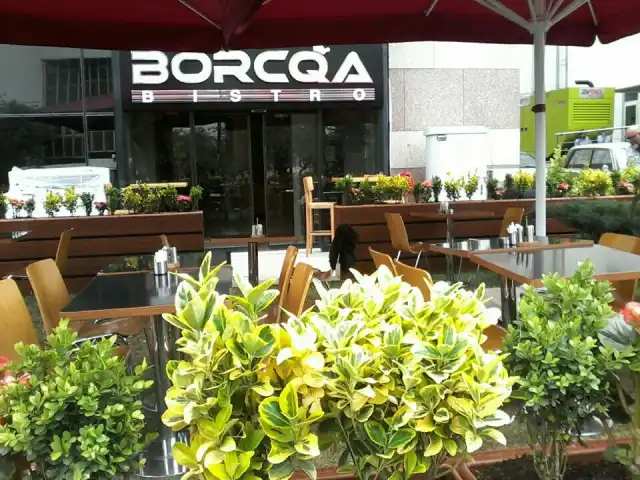 Borcqa Bistro'nin yemek ve ambiyans fotoğrafları 7