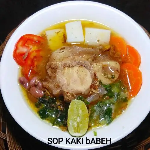 Gambar Makanan Sop Buntut Babeh, Sempur Bogor 15