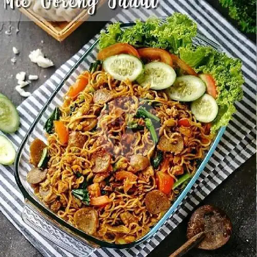 Gambar Makanan Nasi Goreng Sumber Rezeki, Cakung 7