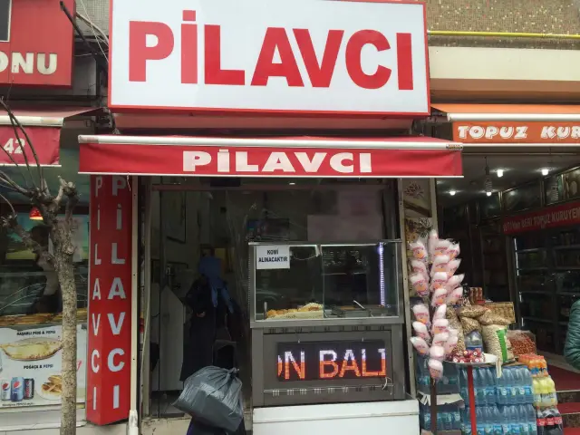 Pilav & Dürüm'nin yemek ve ambiyans fotoğrafları 2