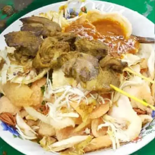 Gambar Makanan Bubur Ayam Cawang SIRANDU, DI. Panjaitan Cawang 2