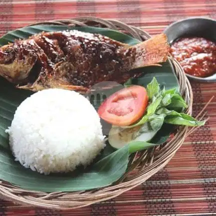 Gambar Makanan Ayam Geprek Bang John, Kp Sawah Lama Ciputat 10