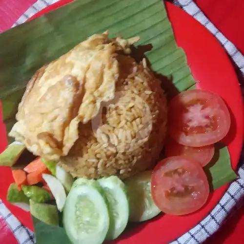 Gambar Makanan Nasi Goreng Gila Mas Kosim, Jl Bonjol 17