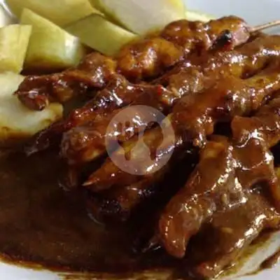 Gambar Makanan Sate Madura Bang Umar, Sawo 14