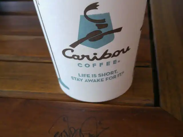 Canibou Caffe'nin yemek ve ambiyans fotoğrafları 5