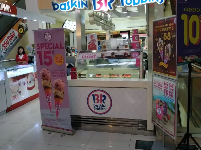 Gambar Makanan Baskin Robbins 17