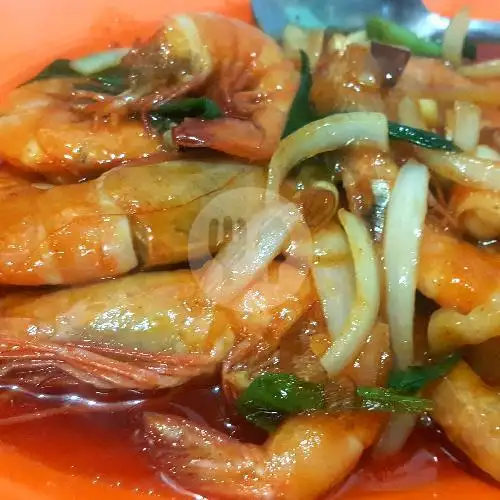 Gambar Makanan Seafood Gila Pangandaran, Pasar Nanjung Asri 16