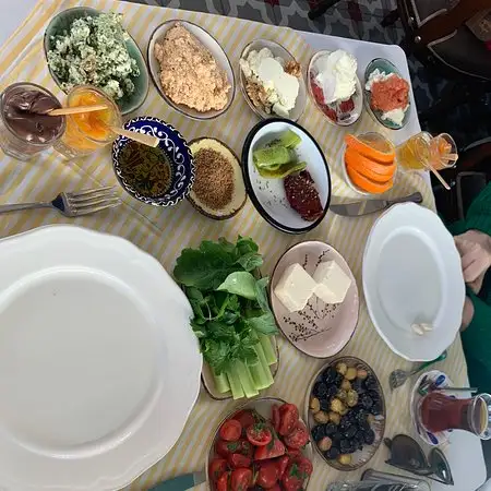 Saade Kahvalti'nin yemek ve ambiyans fotoğrafları 14