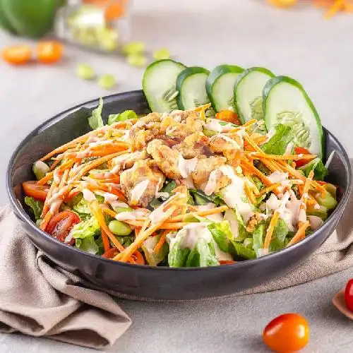 Gambar Makanan Salady - Salad Lady 2