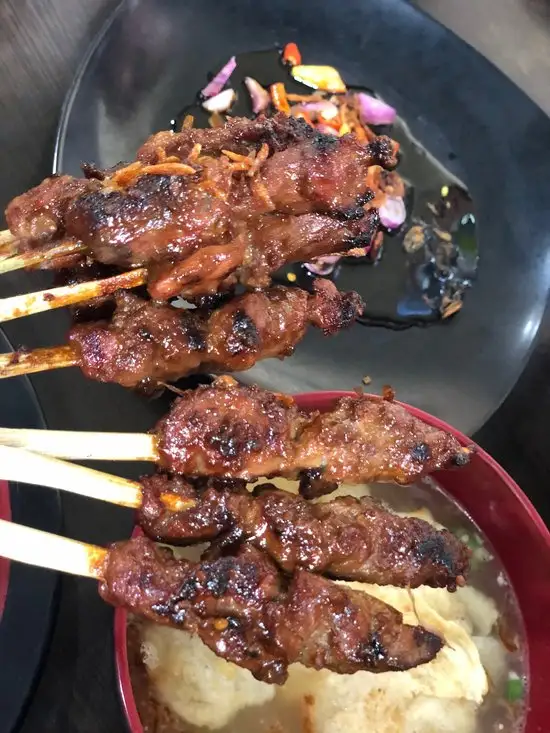 Gambar Makanan Sate Palmerah Kim Tek 6