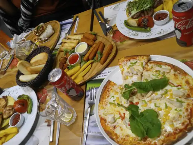 Dilek Pasta&Cafe Restaurant'nin yemek ve ambiyans fotoğrafları 15