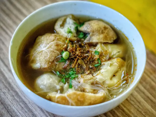 Gambar Makanan Bakso Kota Cak Man 18