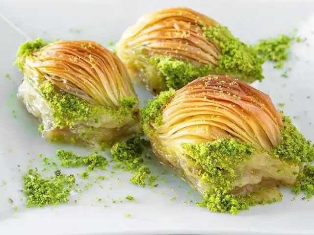 Fıstıkname Baklava & Börek'nin yemek ve ambiyans fotoğrafları 2