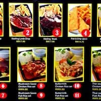 Food Court - AEON Taman Maluri Food Photo 1