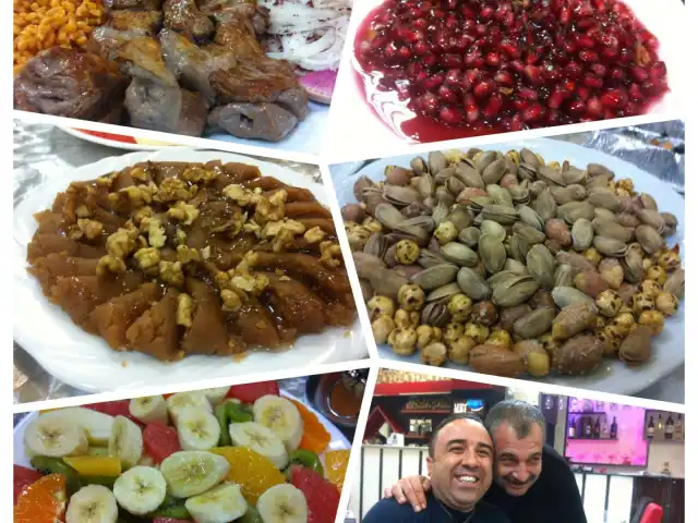Konya Şehir Kulübü'nin yemek ve ambiyans fotoğrafları 6