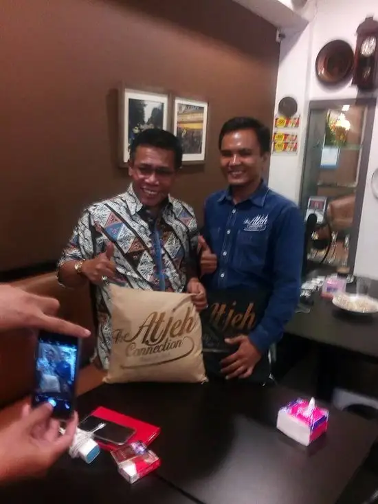 Gambar Makanan The Atjeh Connection Resto & Coffee Sabang 5