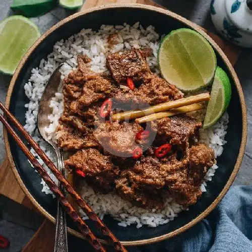 Gambar Makanan Koin Cafe, Tumbakbayuh Raya 9