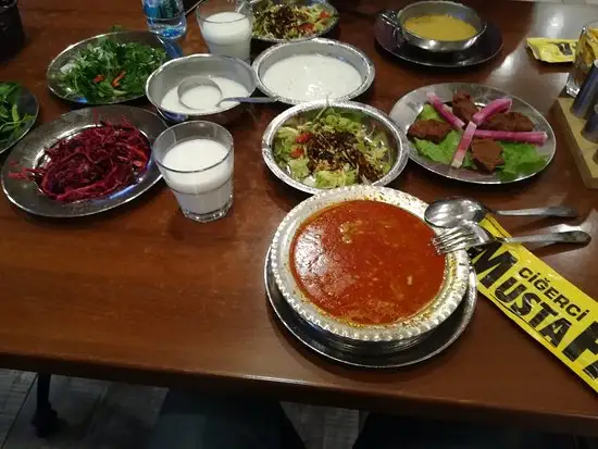 Ciğerci Mustafa'nin yemek ve ambiyans fotoğrafları 13