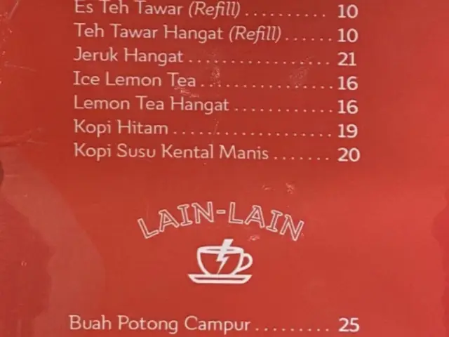 Gambar Makanan PadangPetir 17