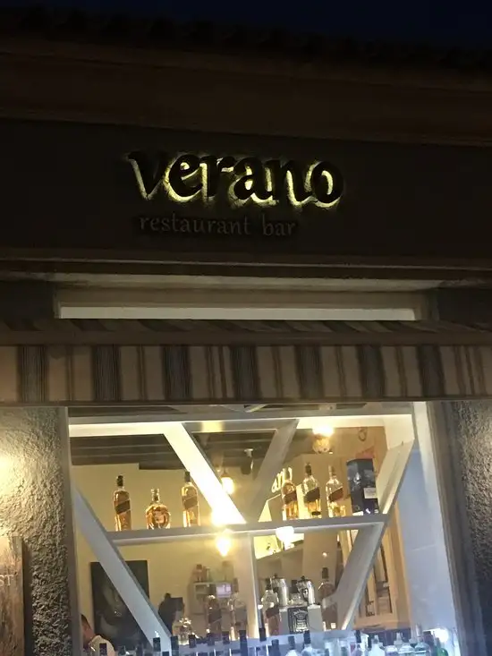 Verano Cafe & Bistro'nin yemek ve ambiyans fotoğrafları 8