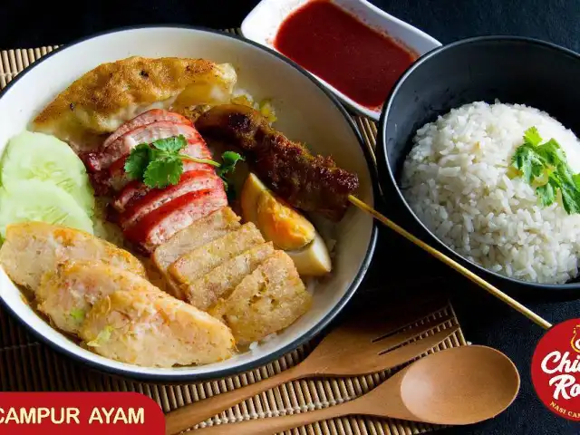 Gambar Makanan Chicken Royal 2