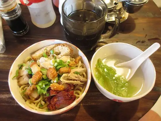 Gambar Makanan Fu Shou Noodle Club 13