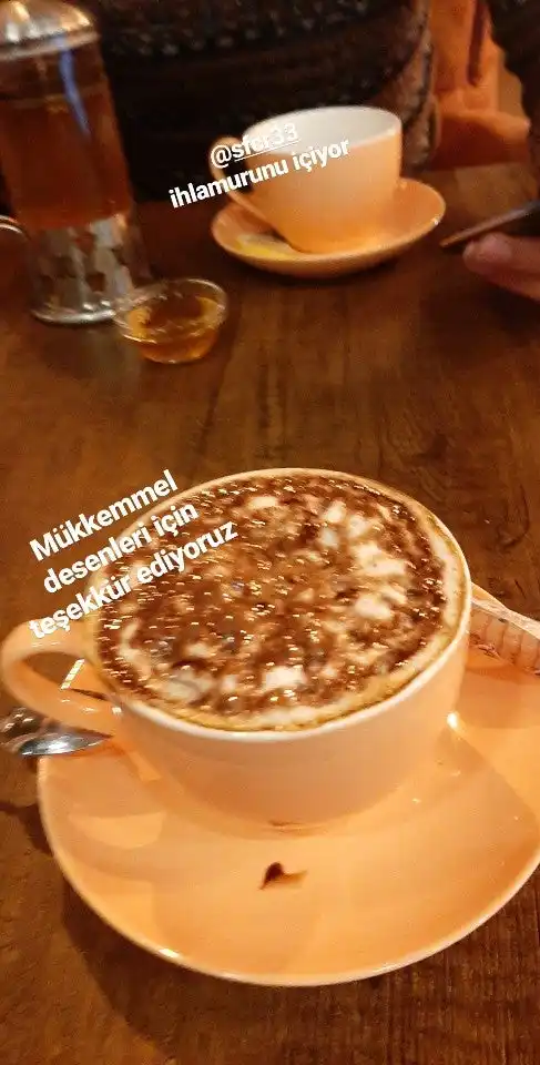 Mola Durağı Cafe