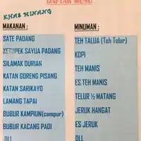 Gambar Makanan Selatan Cafe 1