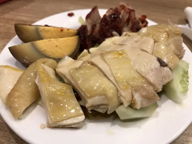 Gambar Makanan Apollo Hainanese Chicken Rice 4