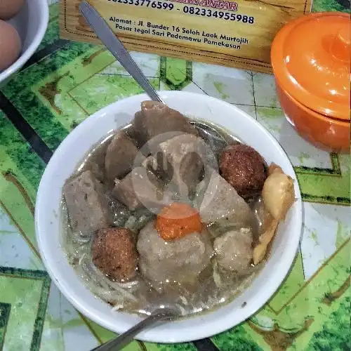 Gambar Makanan Bakso Alfia, Kyai H. Agus Salim 10