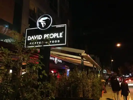 David People Coffee &amp; Food'nin yemek ve ambiyans fotoğrafları 5