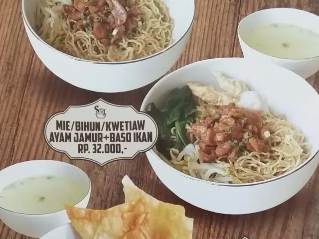 Gambar Makanan Soto Pak J 9