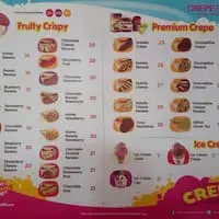 Gambar Makanan Crepe Signature 1