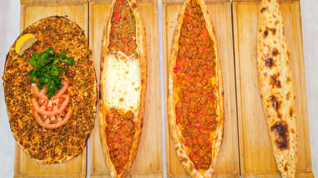 Saray Lahmacun Pide & Izgara