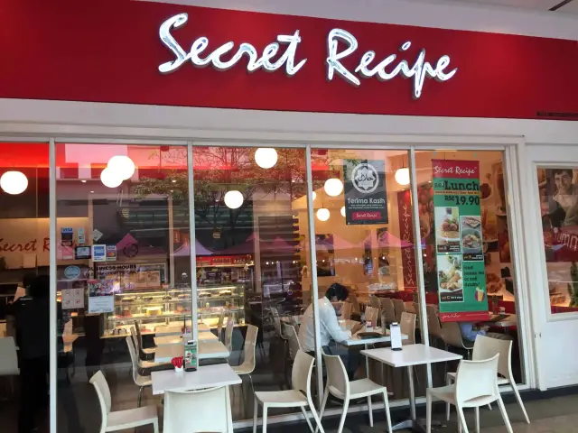 Secret Recipe Food Photo 5