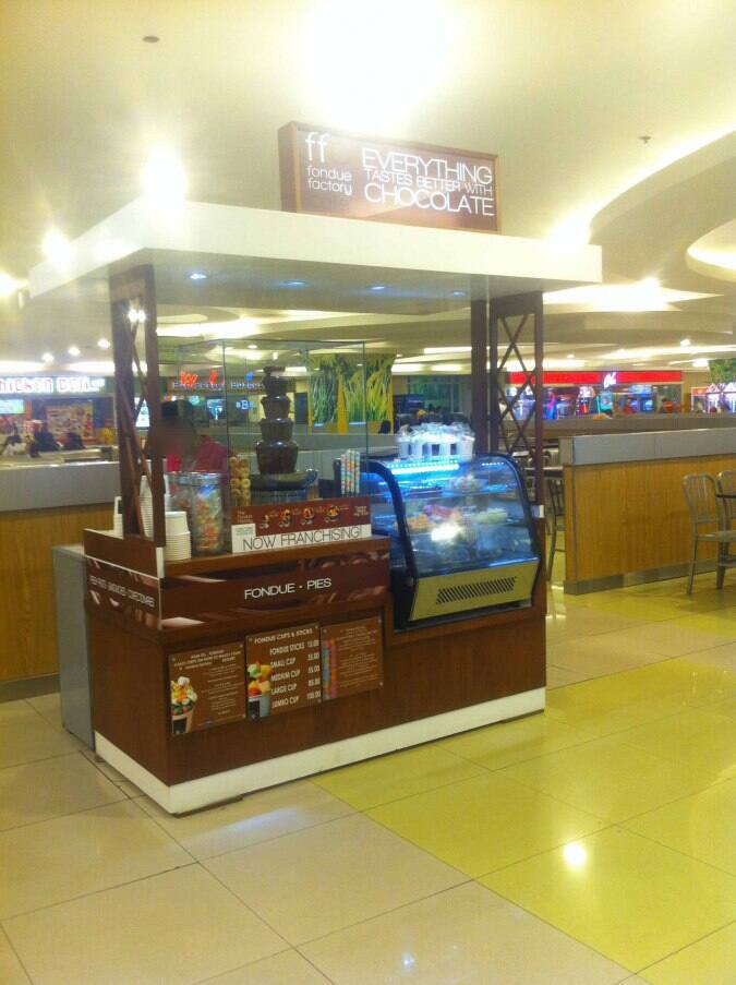 The Fondue Factory near me in The Annex Discover Desserts food