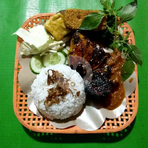 Gambar Makanan Ayam Bakar Cahya, Mampang 1