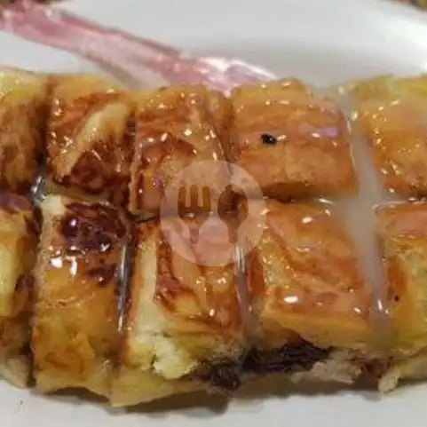 Gambar Makanan ROTI BAKAR & PISANG BAKAR 5758 BANG OCIM 8