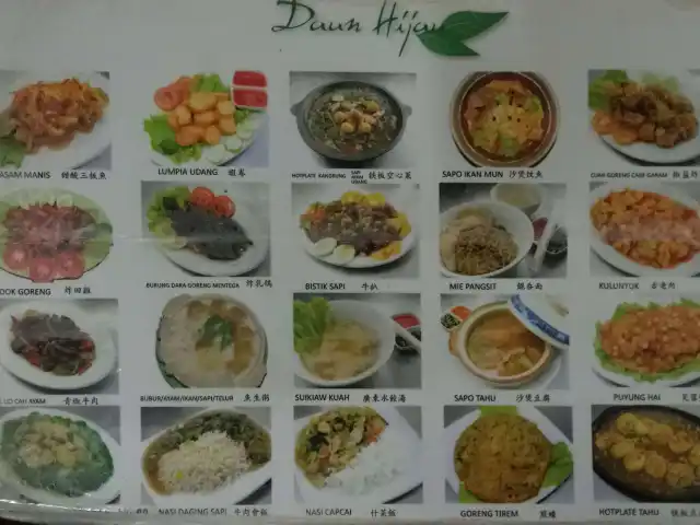 Gambar Makanan Daun Hijau 4