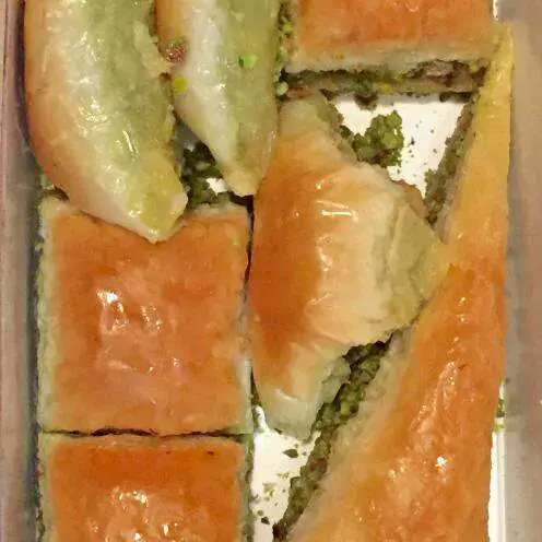 Fıstıkzade'nin yemek ve ambiyans fotoğrafları 20