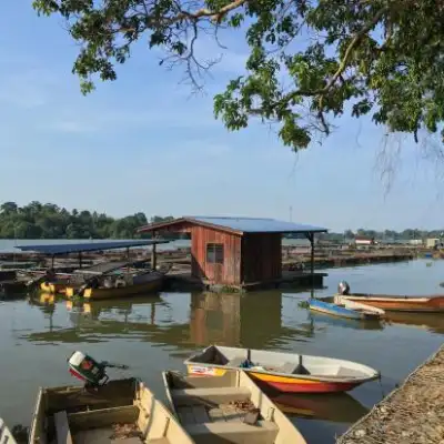 Restoran Terapung D' Penambang