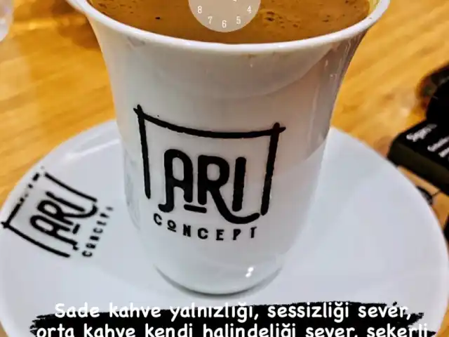Ari Concep Cafe