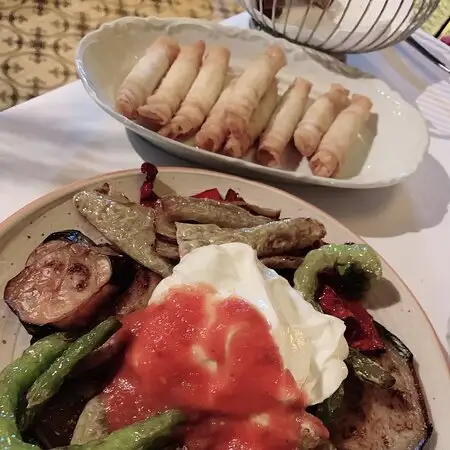 Ma'Na Karakoy'nin yemek ve ambiyans fotoğrafları 6