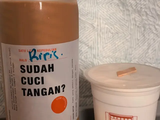 Gambar Makanan Kopi Toko Djawa 14