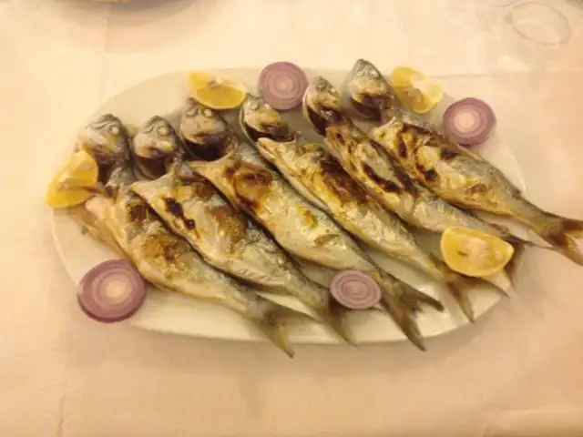 Poyraz Balık'nin yemek ve ambiyans fotoğrafları 13