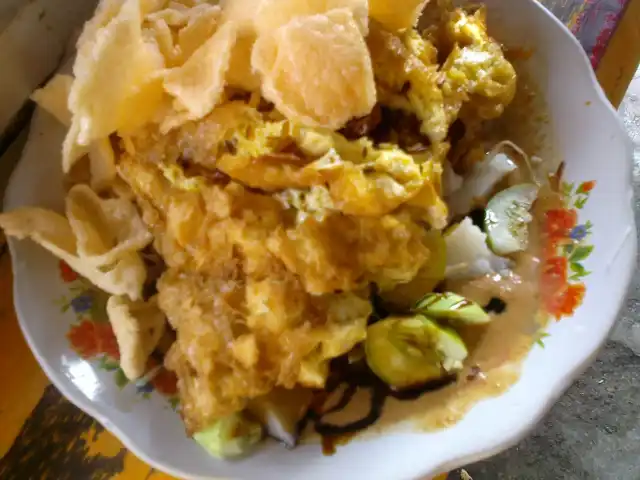 Gambar Makanan Ketoprak Kutek 5